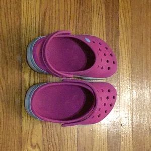 Crocs sandals